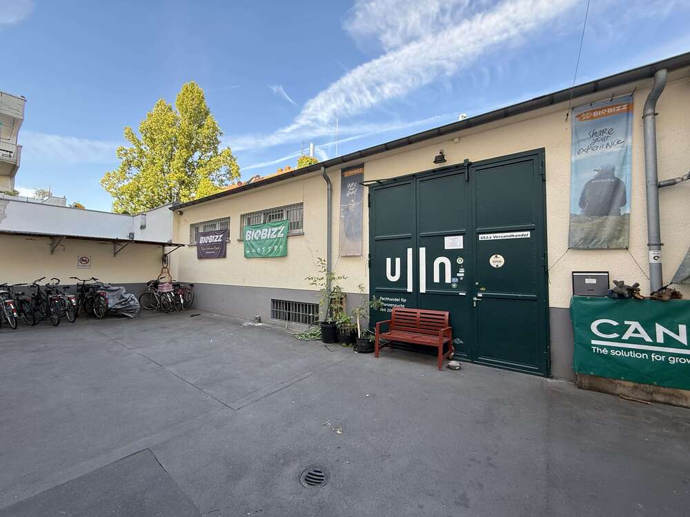 Thumbnail-Halle in Köln Sülz 895.000,00 € 122 m²