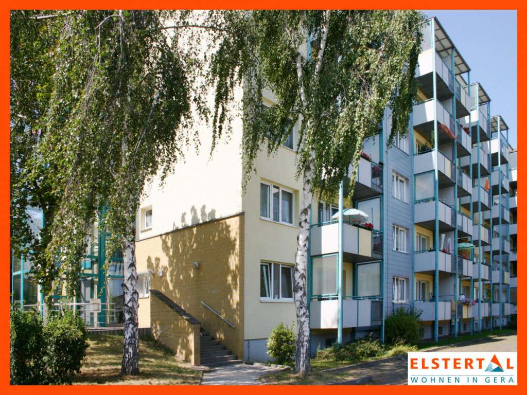 Thumbnail-Wohnung zum Mieten in Gera 443,00 € 50 m²