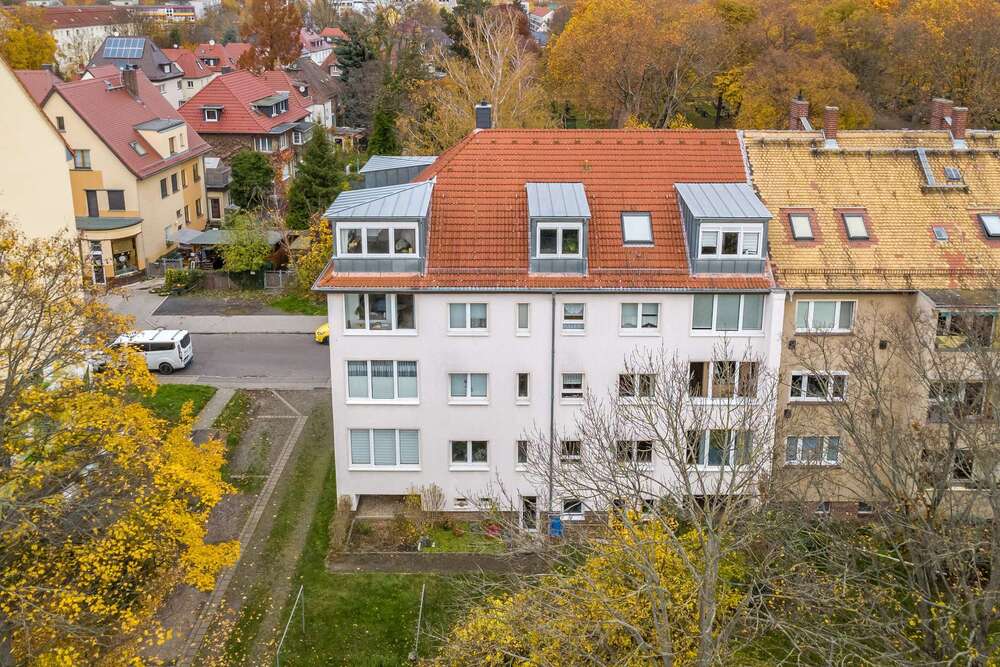 Thumbnail-Wohnung zum Kaufen in Leipzig 110.000,00 € 52.54 m²