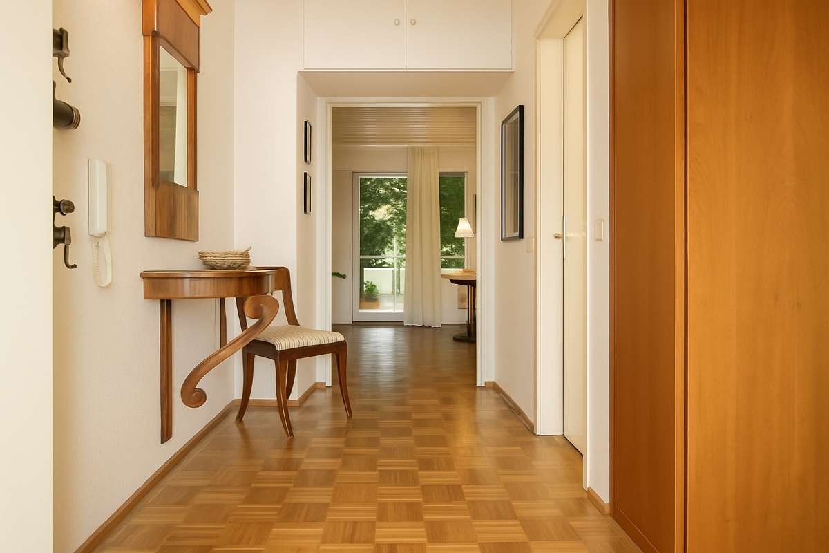 Thumbnail-Wohnung zum Kaufen in Düsseldorf 215.000,00 € 59 m²