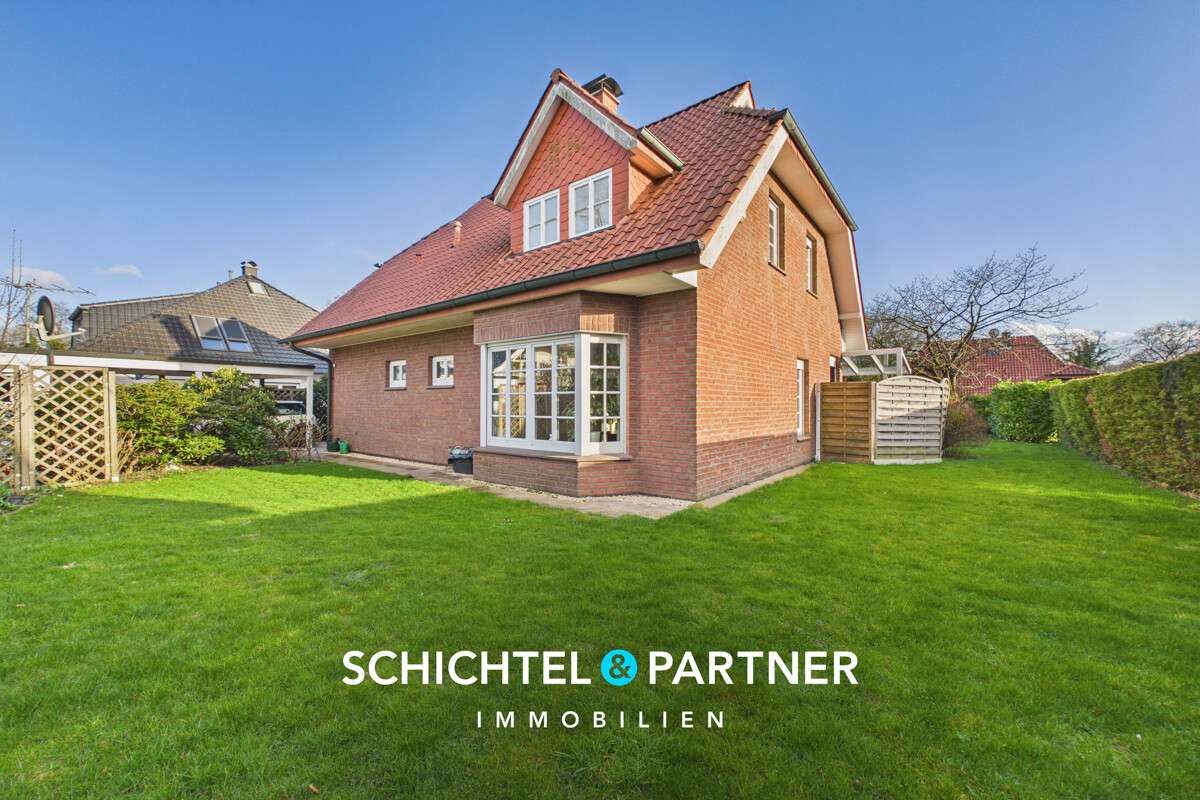 Thumbnail-Haus zum Kaufen in Schwanewede 499.900,00 € 152 m²