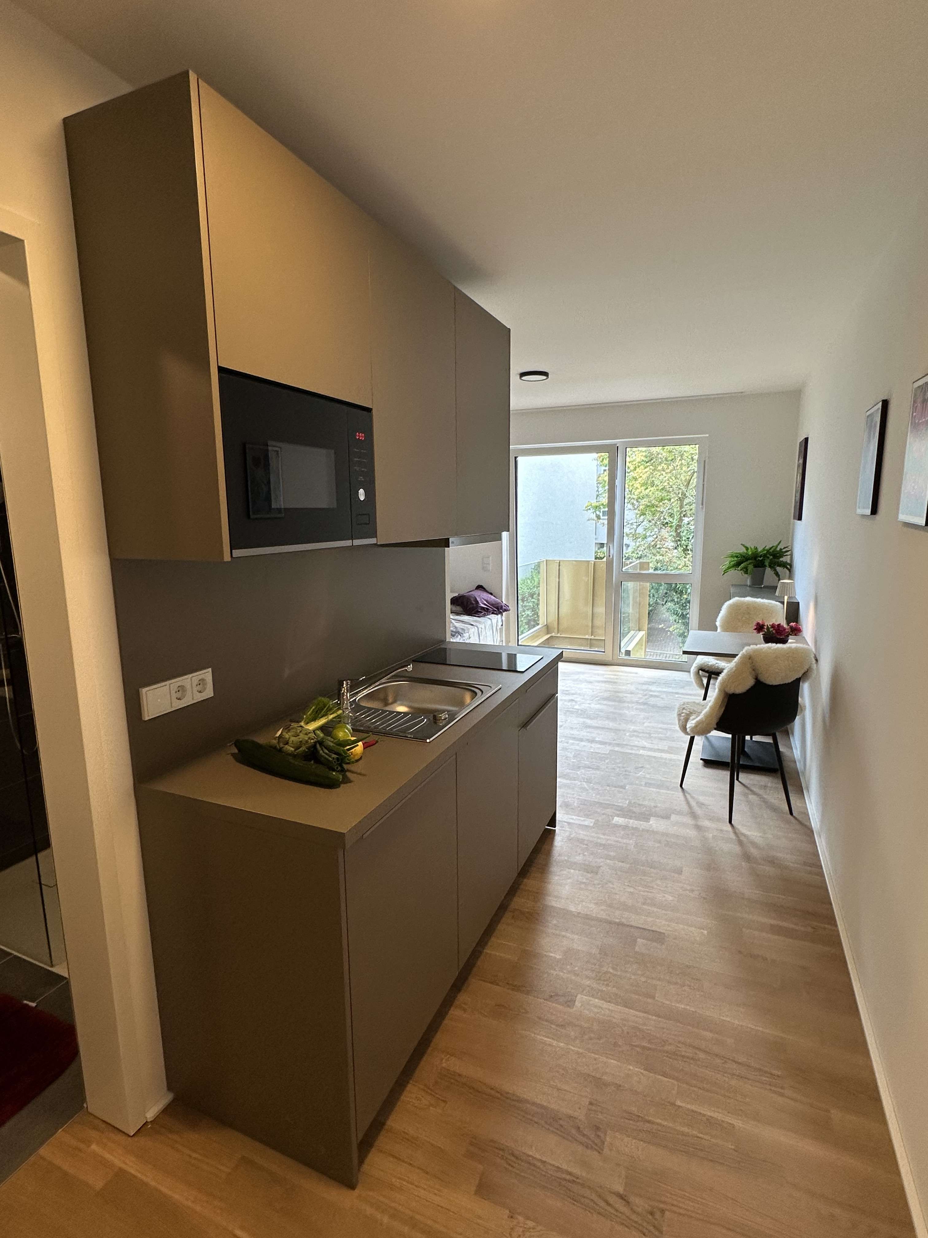 Thumbnail-Wohnung zum Mieten in Darmstadt 644,00 € 26.97 m²