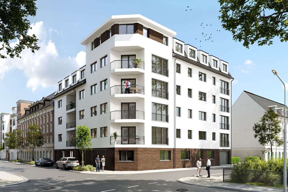 Thumbnail-Wohnung zum Kaufen in Leipzig 687.075,00 € 99.55 m²