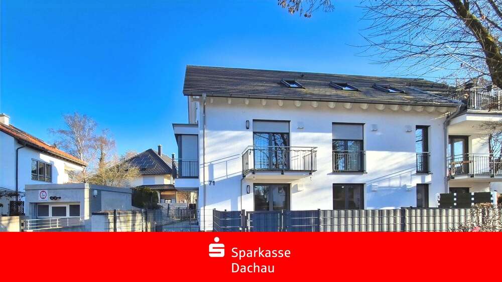 Thumbnail-Wohnung zum Mieten in Gröbenzell 1.385,00 € 59 m²