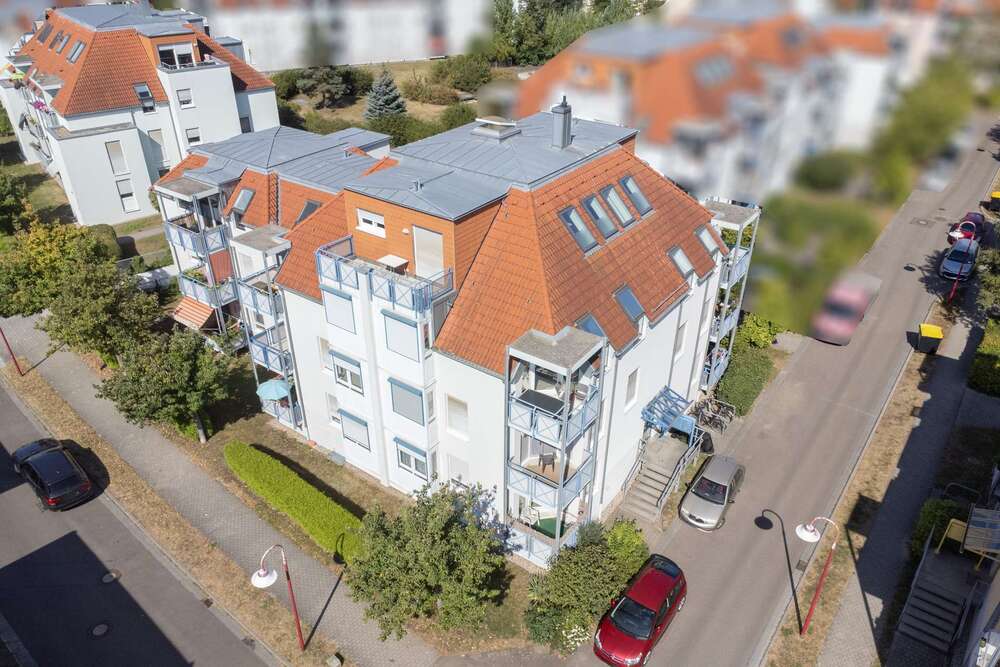 Thumbnail-Wohnung zum Kaufen in Leipzig 131.550,00 € 52.62 m²