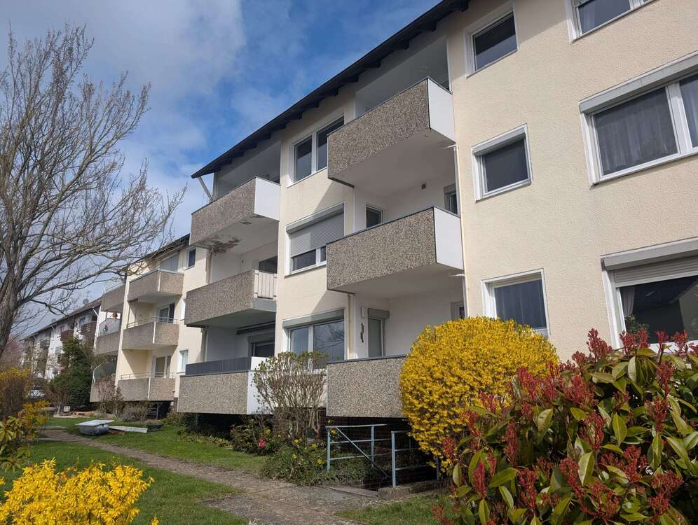 Thumbnail-Wohnung zum Kaufen in Springe 119.900,00 € 63.42 m²