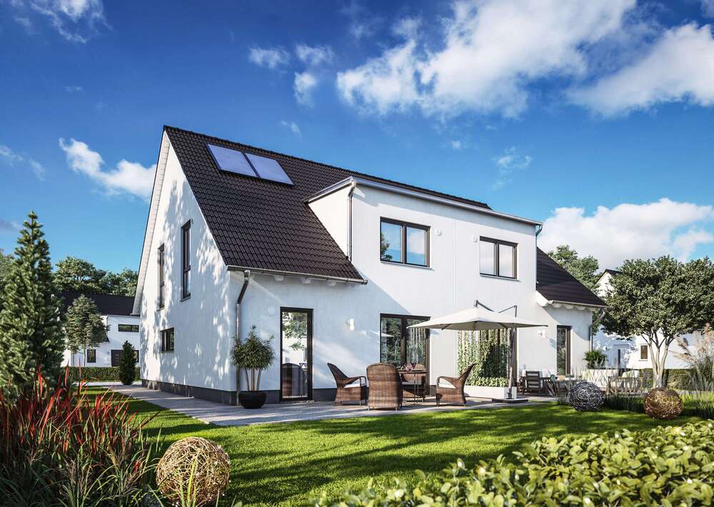 Thumbnail-Haus zum Kaufen in Bergheim 524.500,00 € 135 m²