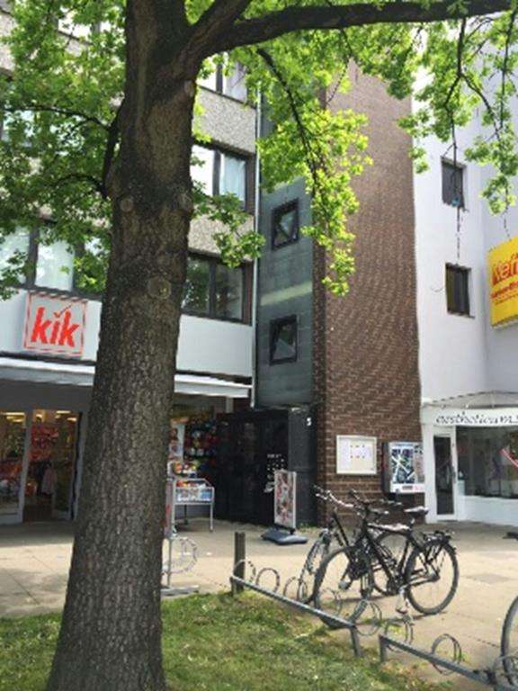 Thumbnail-Wohnung zum Mieten in Hannover 455,00 € 32.03 m²