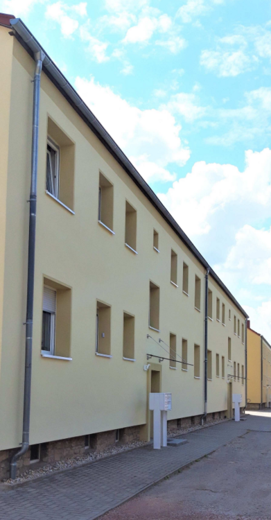 Thumbnail-Wohnung zum Mieten in Groß Rosenburg 339,78 € 56.63 m²