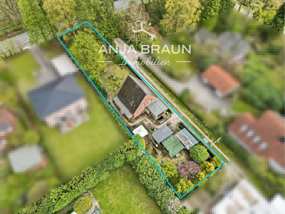 Thumbnail-Grundstück zu verkaufen in Hamburg 399.000,00 € 952 m²