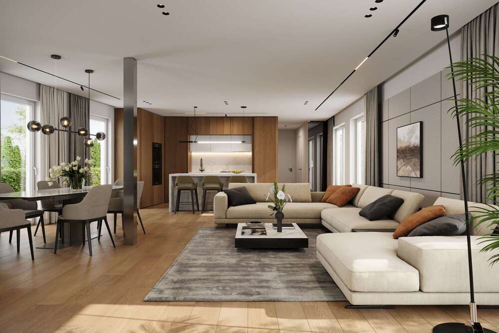 Thumbnail-Wohnung zum Kaufen in Frankfurt am Main 898.000,00 € 130 m²