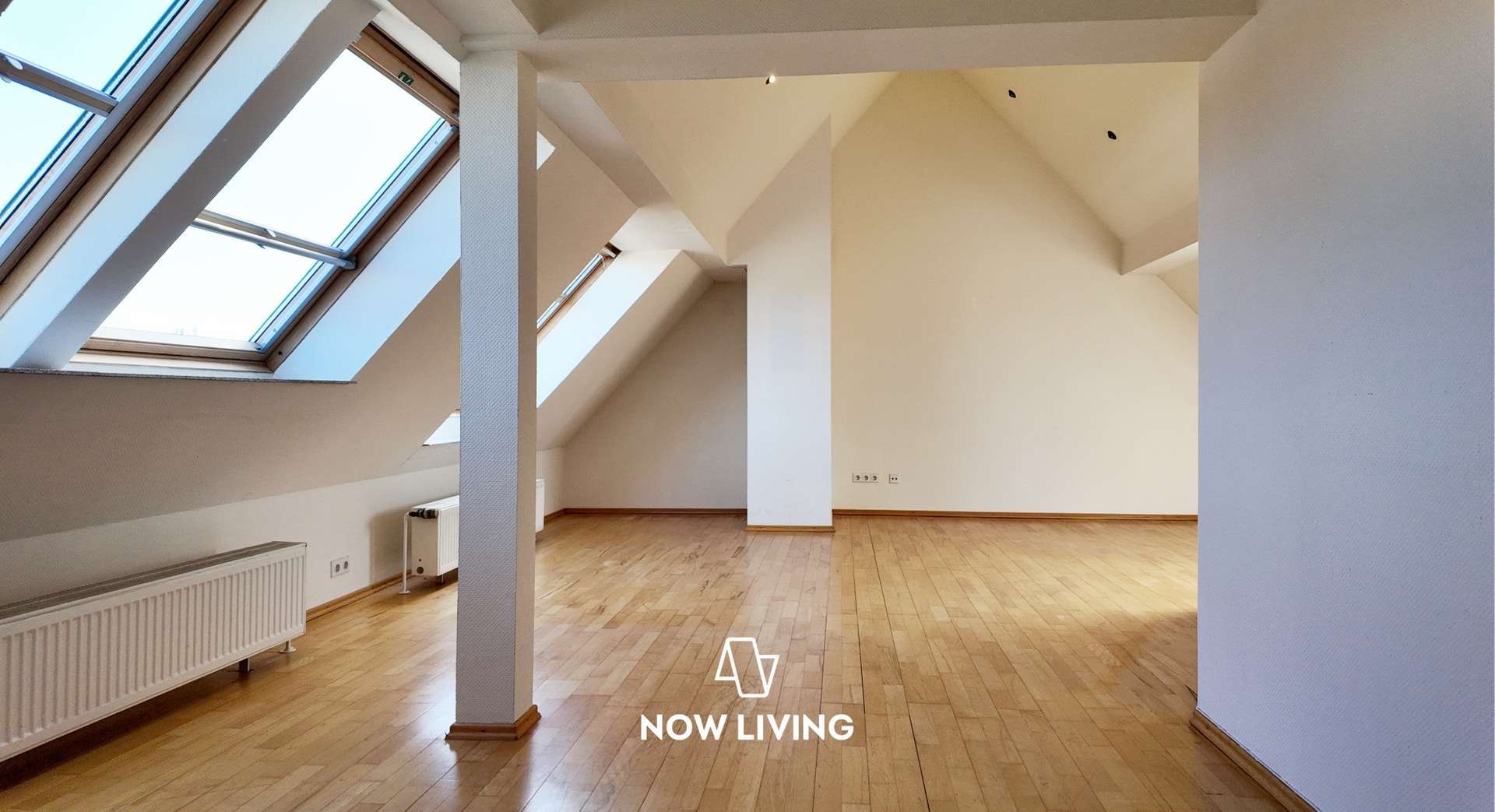 Thumbnail-Wohnung zum Kaufen in Hannover 380.000,00 € 85.57 m²