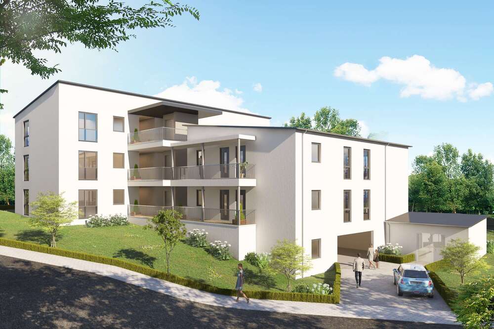 Thumbnail-Wohnung zum Kaufen in Waldkirchen 277.228,00 € 64 m²
