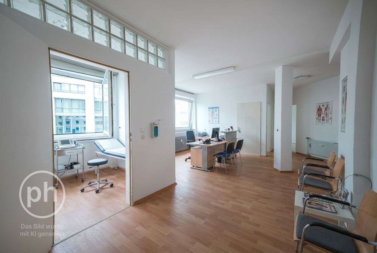 Thumbnail-Büro in Düsseldorf 349.000,00 € 120 m²