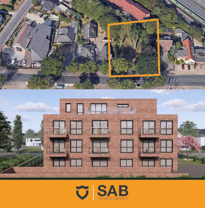 Thumbnail-Grundstück zu verkaufen in Oldenburg 900.000,00 € 1226 m²