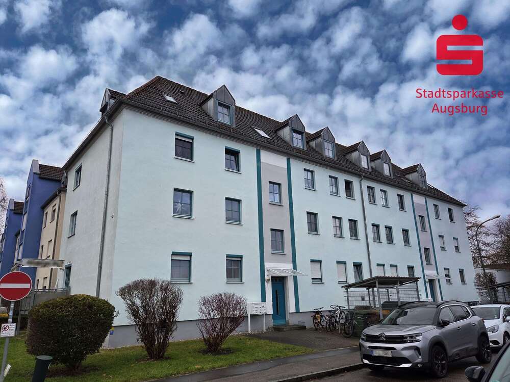 Thumbnail-Wohnung zum Kaufen in Augsburg 274.000,00 € 85 m²