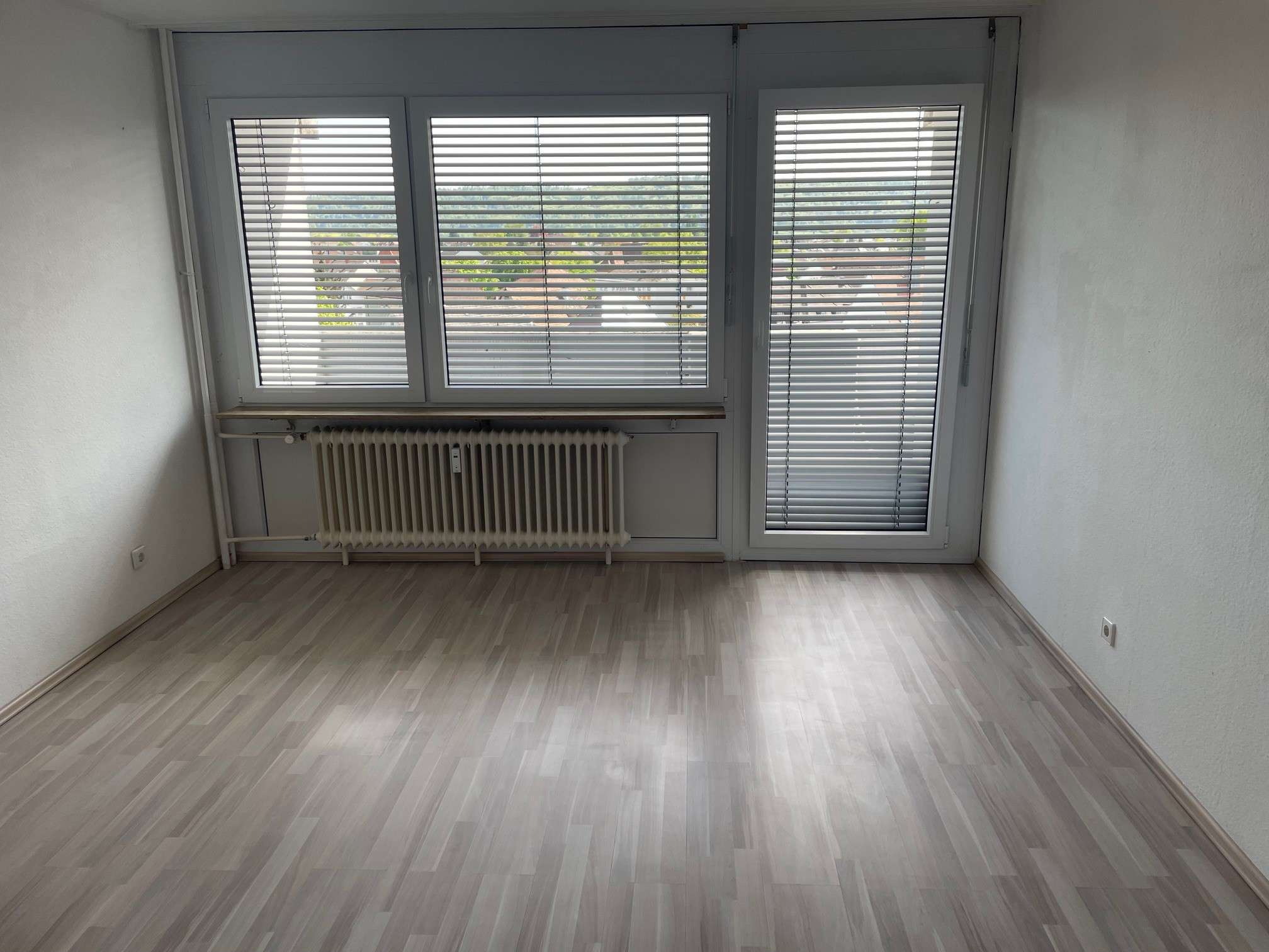 Thumbnail-Wohnung zum Mieten in Gottmadingen 295,00 € 26.11 m²