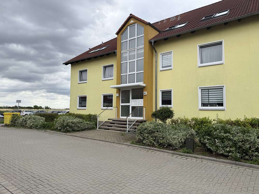 Thumbnail-Wohnung zum Mieten in Halberstadt 279,00 € 52 m²