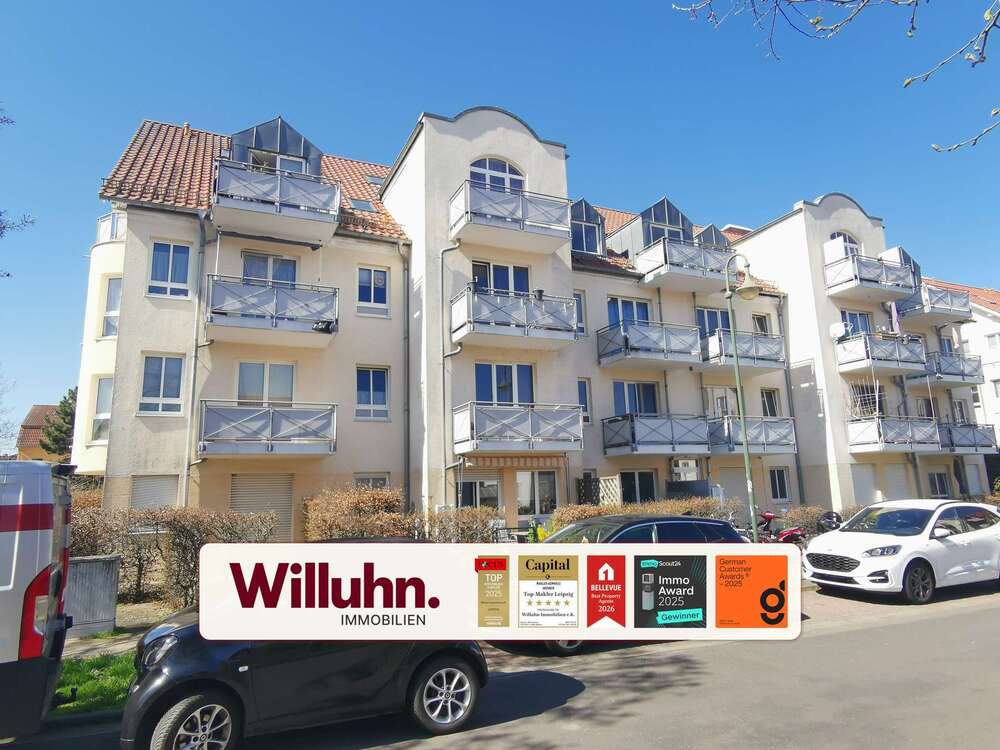 Thumbnail-Wohnung zum Kaufen in Leipzig 238.000,00 € 88 m²