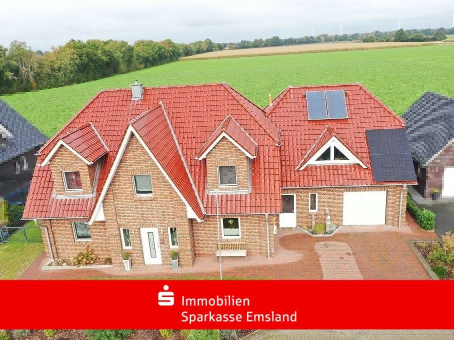 Thumbnail-Haus zum Kaufen in Hilkenbrook 450.000,00 € 179 m²