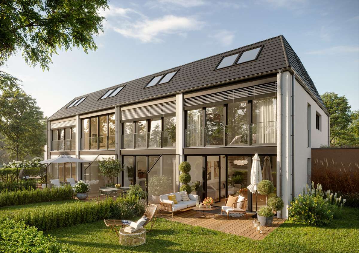 Thumbnail-Haus zum Kaufen in München 1.295.000,00 € 170.5 m²