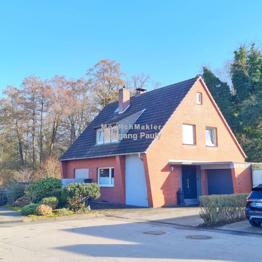 Thumbnail-Haus zum Kaufen in Wegberg-Harbeck 348.000,00 € 130.34 m²
