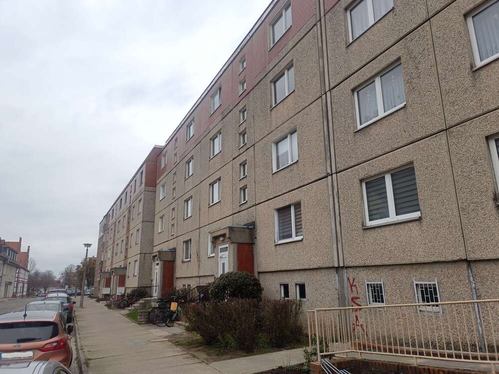 Thumbnail-Wohnung zum Mieten in Pasewalk 315,00 € 48.3 m²