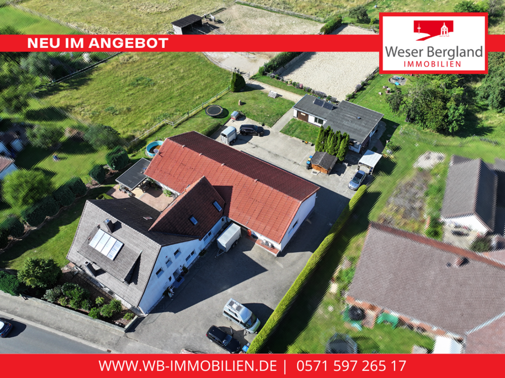 Thumbnail-Haus zum Kaufen in Hille 575.000,00 € 267 m²