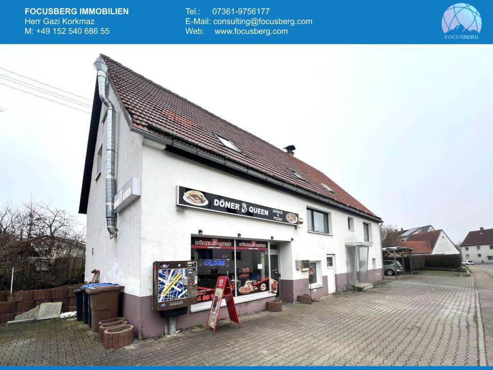 Thumbnail-Haus zum Kaufen in Steinheim am Albuch 249.000,00 € 155.57 m²