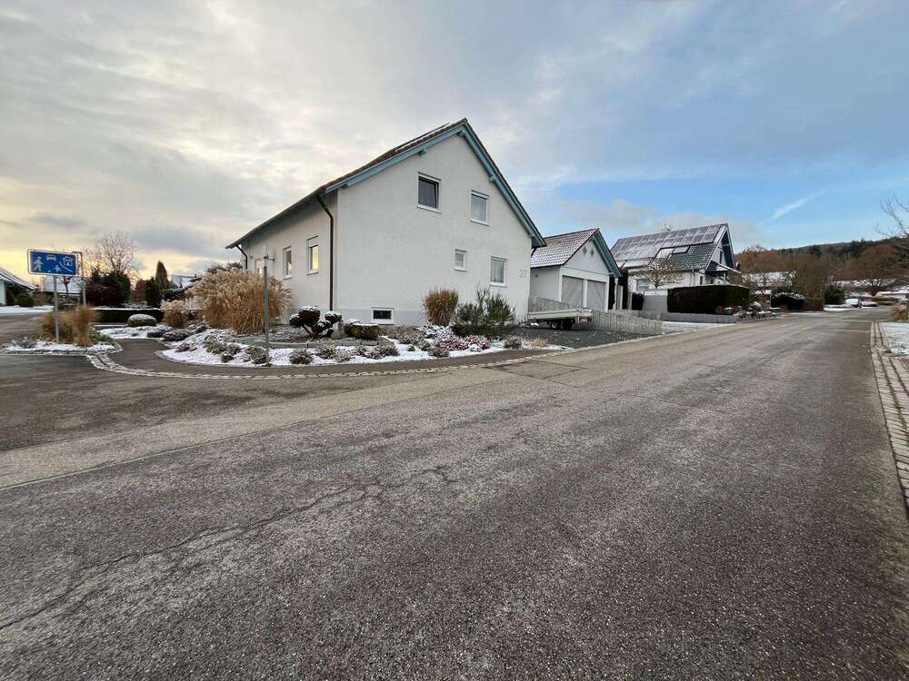 Thumbnail-Wohnung zum Mieten in Bartholomä 855,00 € 95 m²