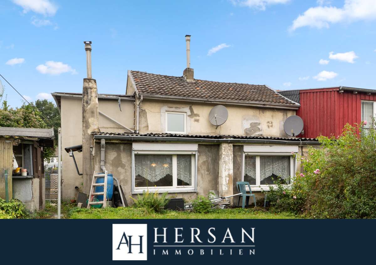 Thumbnail-Haus zum Kaufen in Herzogenrath Kohlscheid 99.000,00 € 109.73 m²