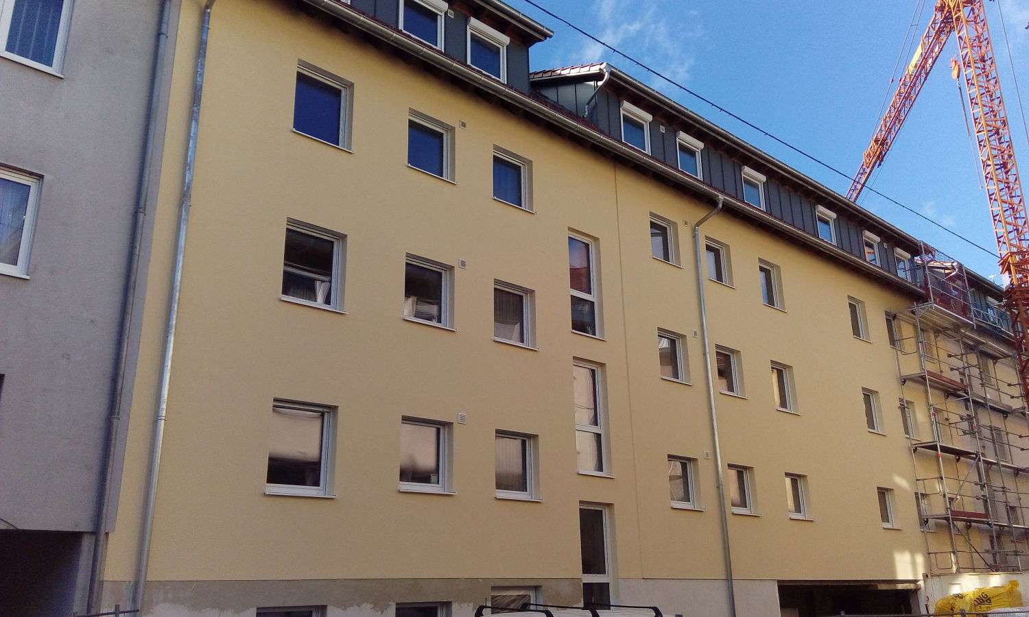 Thumbnail-Wohnung zum Mieten in Karlsruhe 390,00 € 16.83 m²