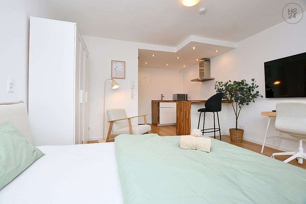 Thumbnail-Wohnung zum Mieten in Stuttgart 1.190,00 € 32 m²