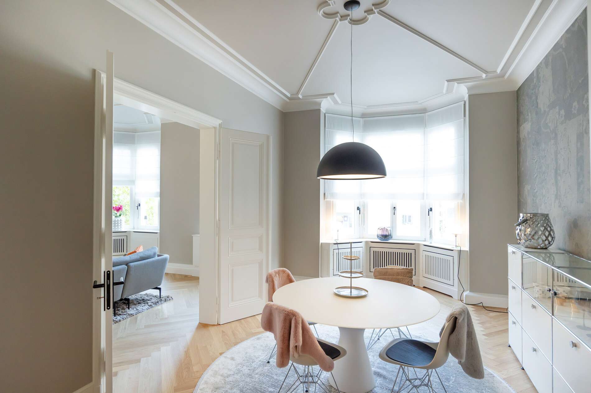 Thumbnail-Wohnung zum Mieten in Münster Mauritz 3.150,00 € 160 m²