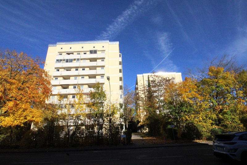 Thumbnail-Wohnung zum Kaufen in Augsburg 329.000,00 € 98 m²