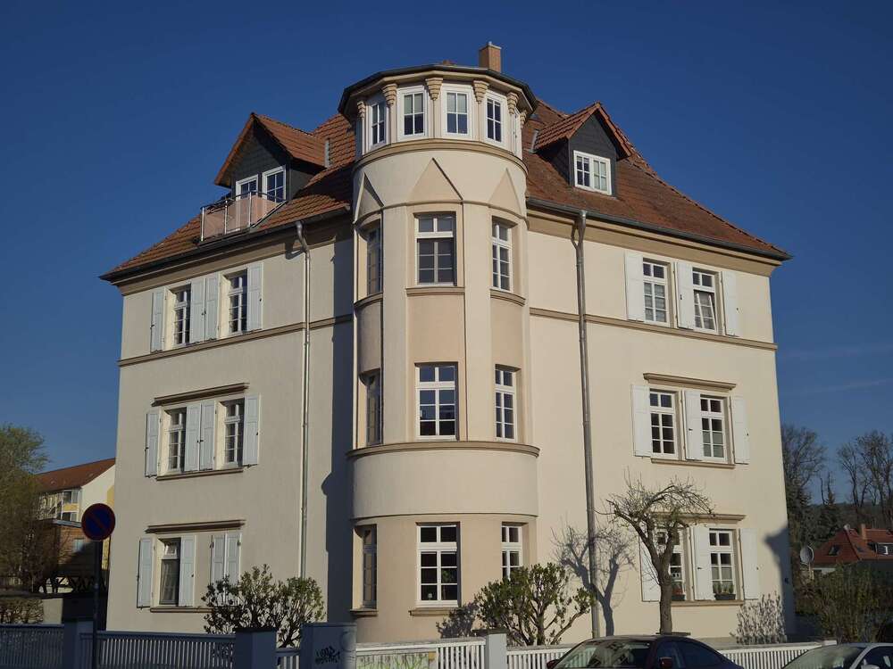 Thumbnail-Wohnung zum Mieten in Gotha 320,00 € 47.1 m²
