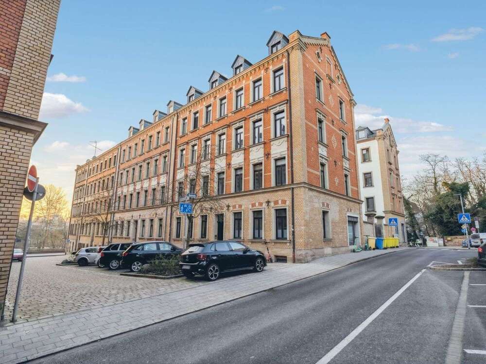 Thumbnail-Wohnung zum Kaufen in Fürth 229.000,00 € 52.9 m²