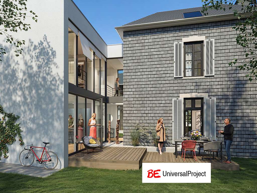 Thumbnail-Haus zum Kaufen in Aachen 995.500,00 € 147 m²