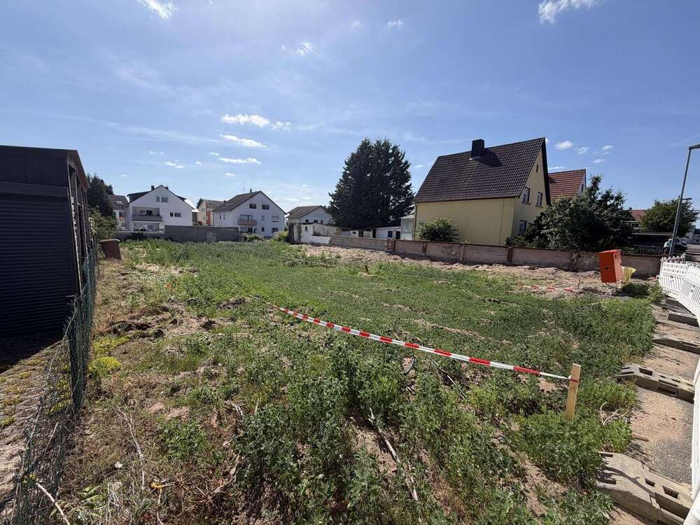 Thumbnail-Grundstück zu verkaufen in Schwetzingen 320.000,00 € 542 m²