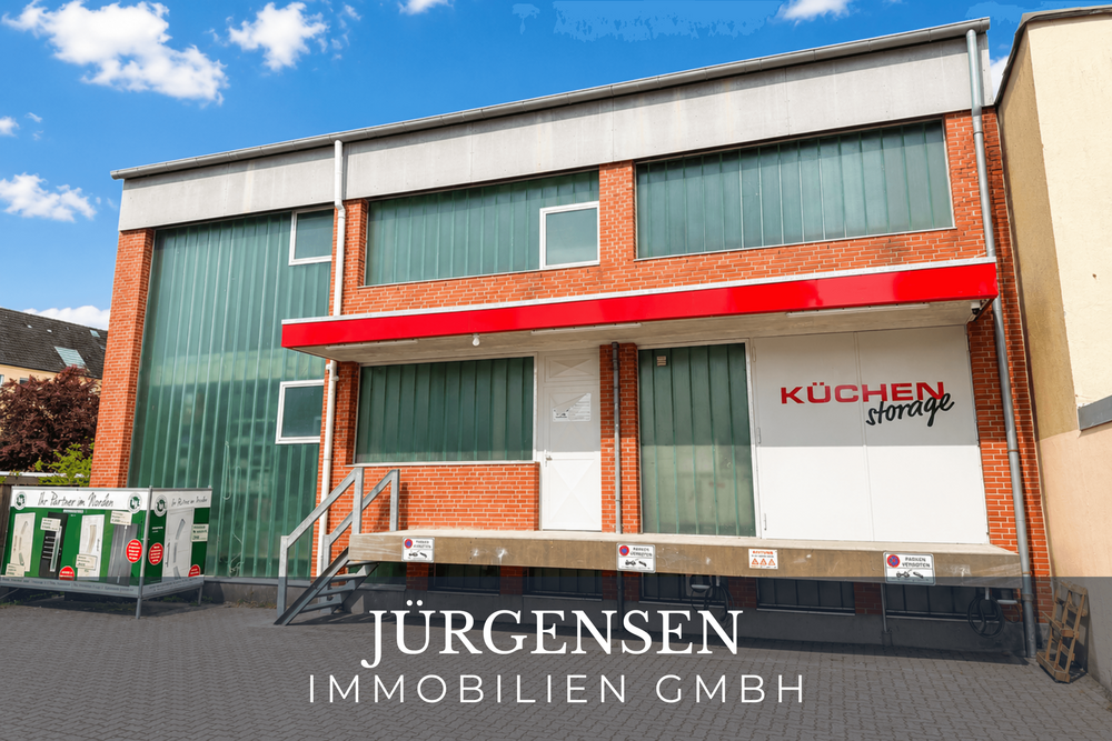 Thumbnail-Halle in Neumünster 1.027,25 € 205.45 m²