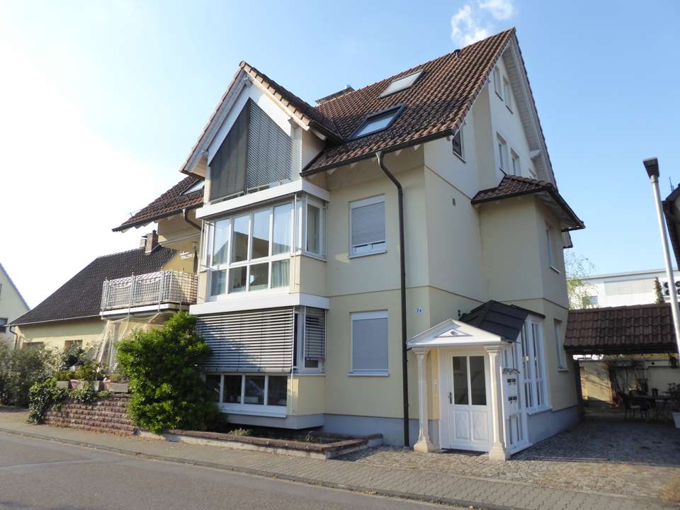 Thumbnail-Wohnung zum Kaufen in Lorsch 325.000,00 € 87 m²