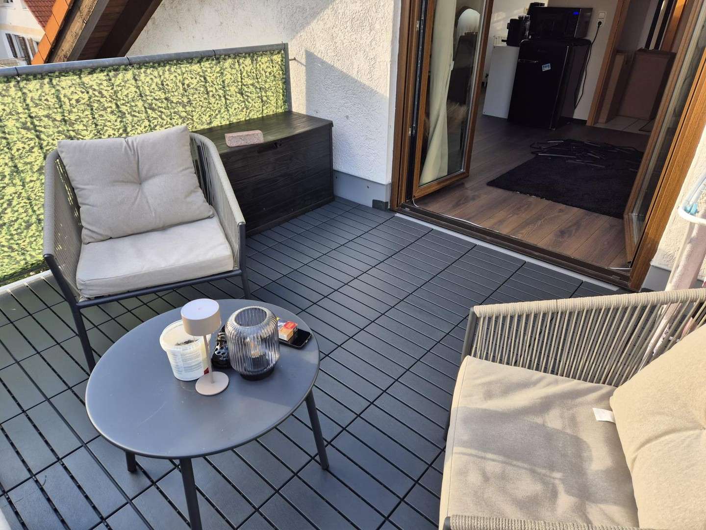 Thumbnail-Wohnung zum Kaufen in Nieder-Olm 115.500,00 € 33 m²