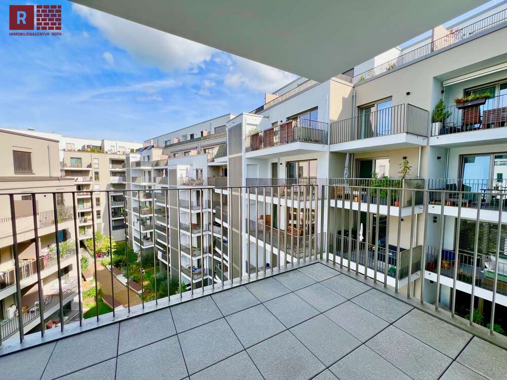 Thumbnail-Wohnung zum Mieten in Frankfurt am Main 1.050,00 € 38 m²