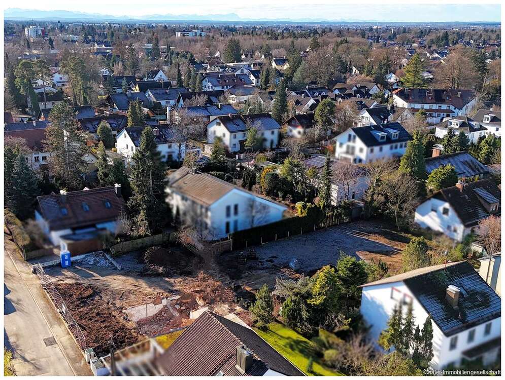 Thumbnail-Grundstück zu verkaufen in Neubiberg 1.685.000,00 € 861.5 m²