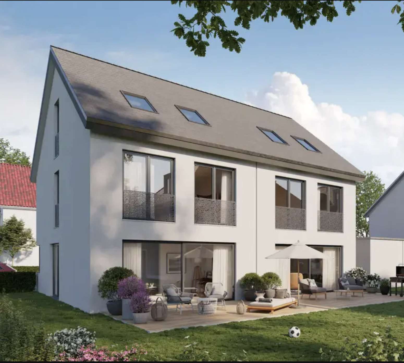 Thumbnail-Haus zum Kaufen in Kirchheim bei München 1.260.700,00 € 150 m²