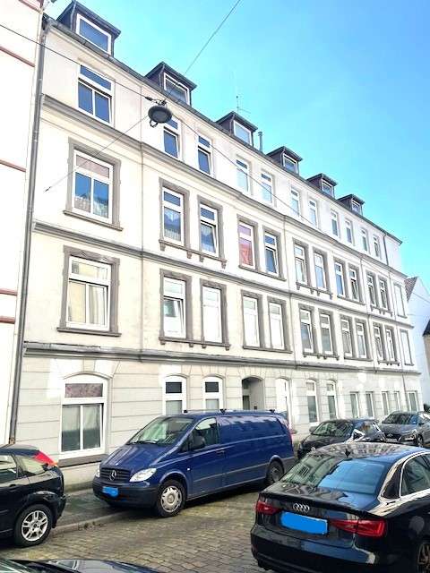 Thumbnail-Wohnung zum Mieten in Bremerhaven-Geestemünde 450,00 € 57.86 m²