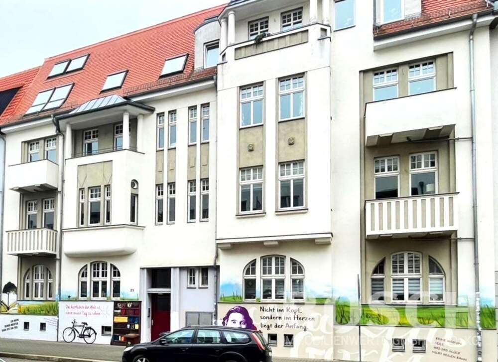 Thumbnail-Wohnung zum Kaufen in Magdeburg 198.000,00 € 91 m²