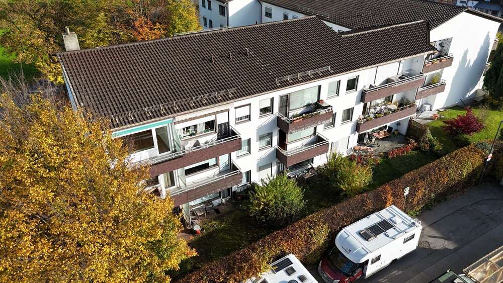 Thumbnail-Wohnung zum Kaufen in Rosenheim 149.000,00 € 39.87 m²