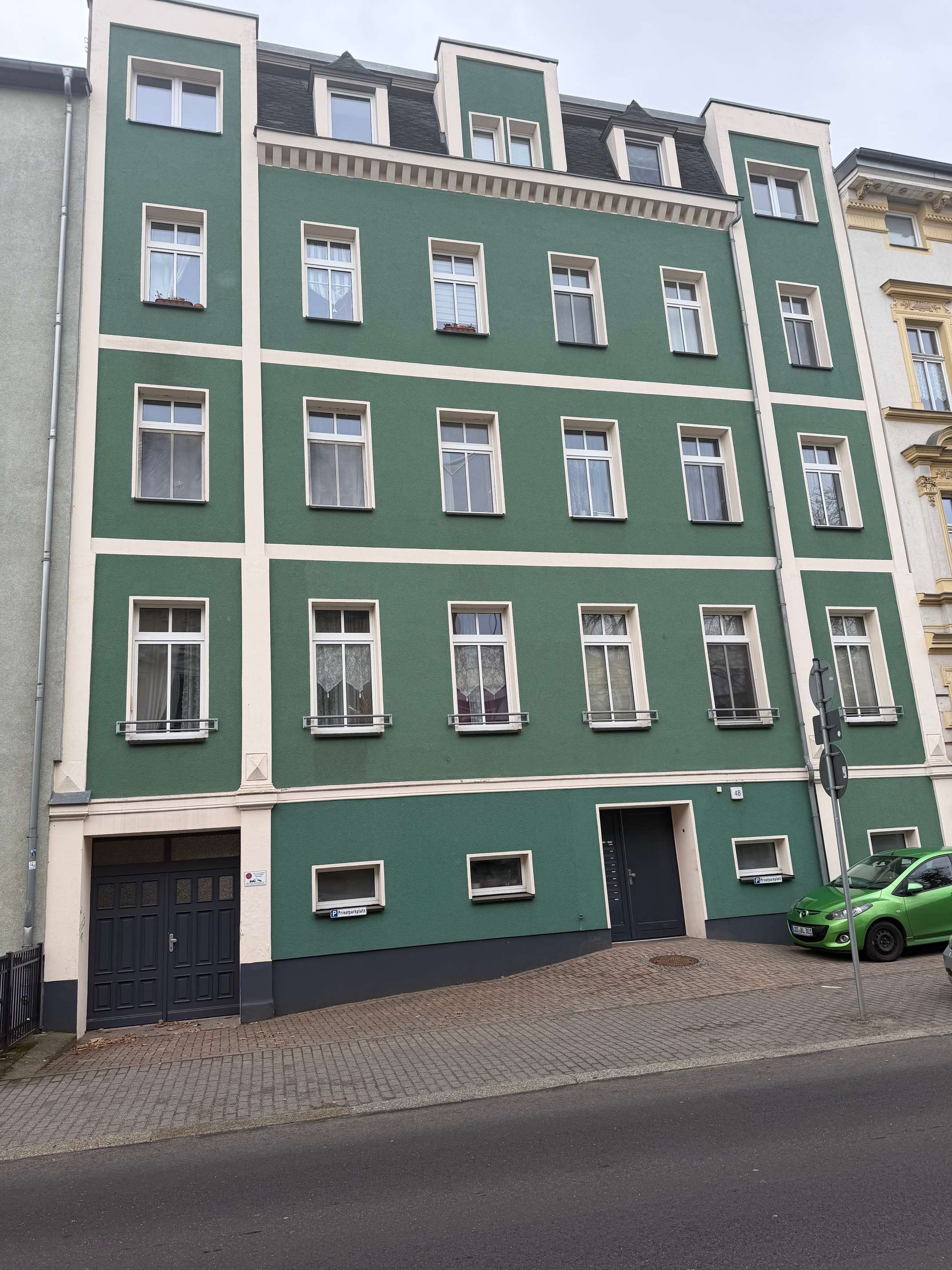 Thumbnail-Wohnung zum Mieten in Fürstenwalde 600,00 € 66.1 m²