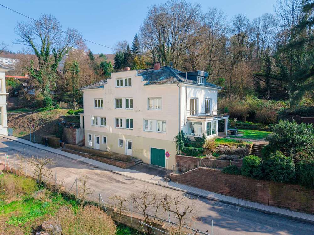 Thumbnail-Haus zum Kaufen in Heidelberg 1.850.000,00 € 393 m²